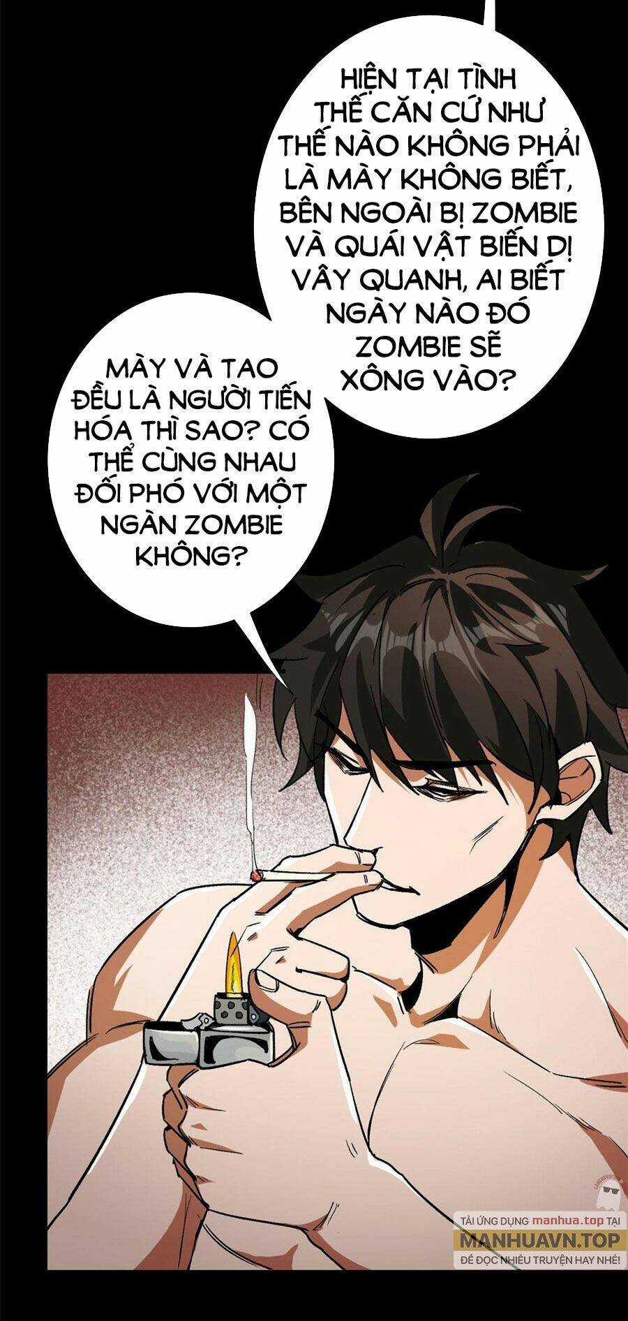 Luân Bàn Thế Giới Chapter 91 trang 13