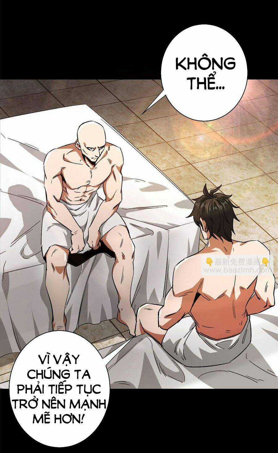 Luân Bàn Thế Giới Chapter 91 trang 14