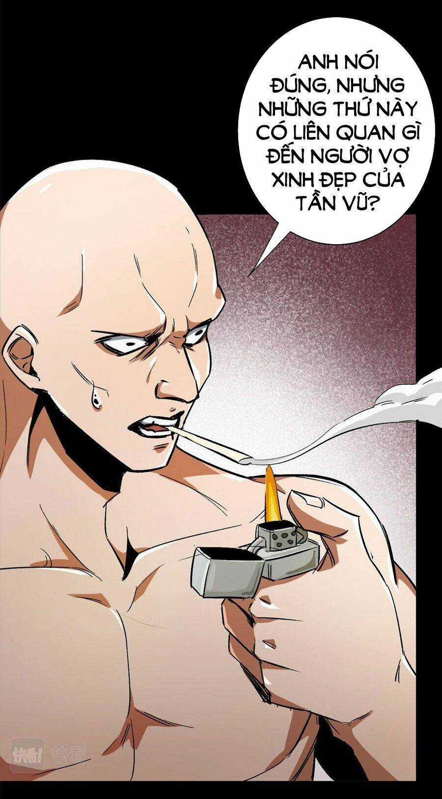 Luân Bàn Thế Giới Chapter 91 trang 15