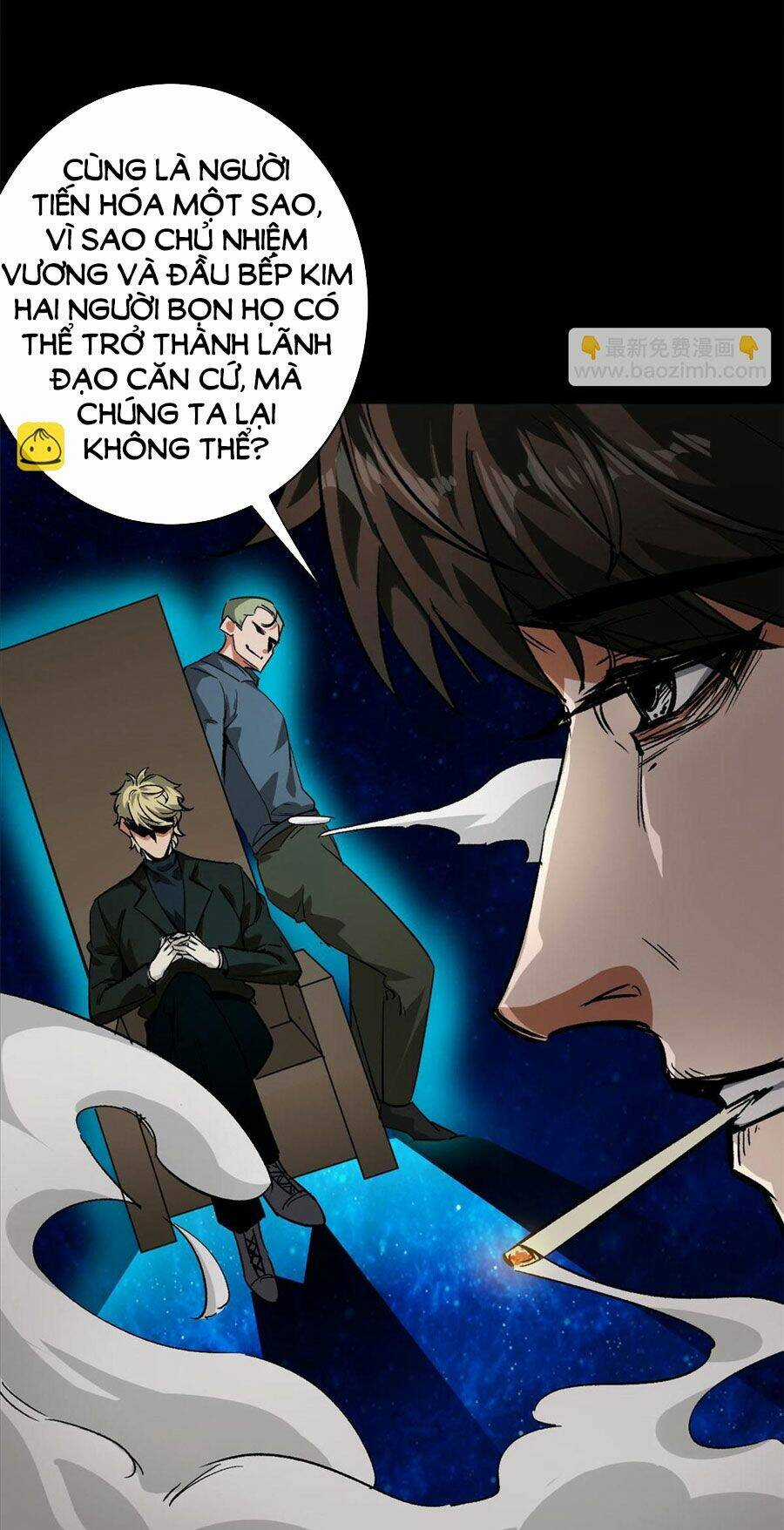 Luân Bàn Thế Giới Chapter 91 trang 16