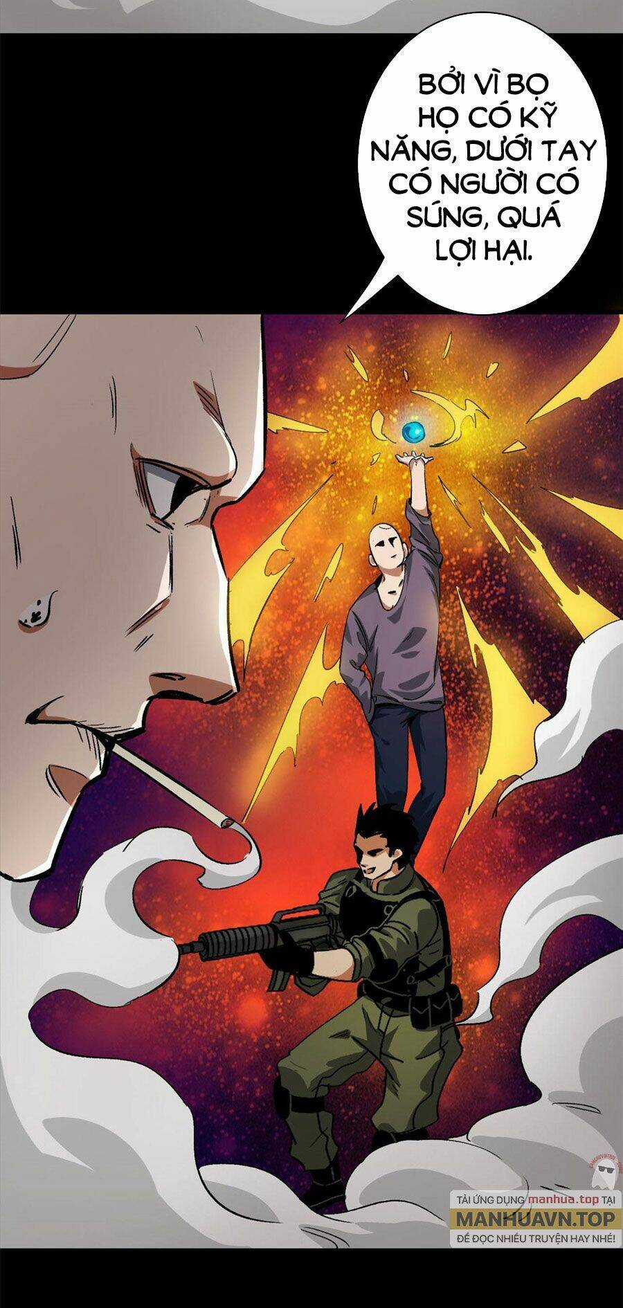 Luân Bàn Thế Giới Chapter 91 trang 17