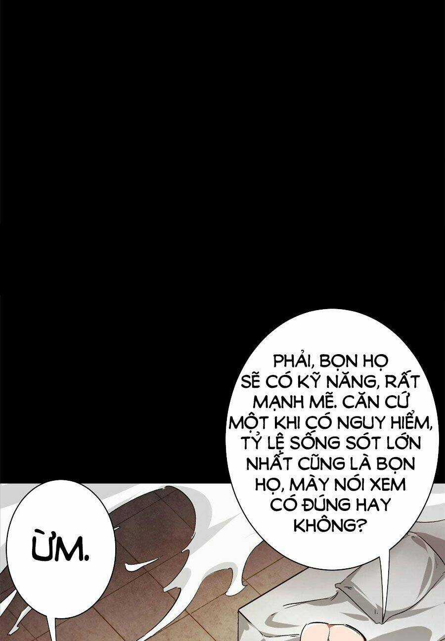 Luân Bàn Thế Giới Chapter 91 trang 18