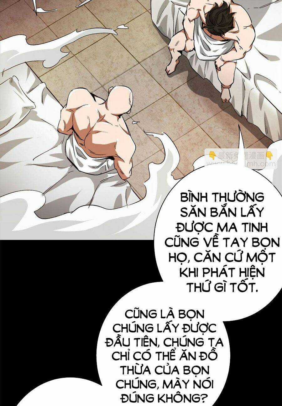 Luân Bàn Thế Giới Chapter 91 trang 19