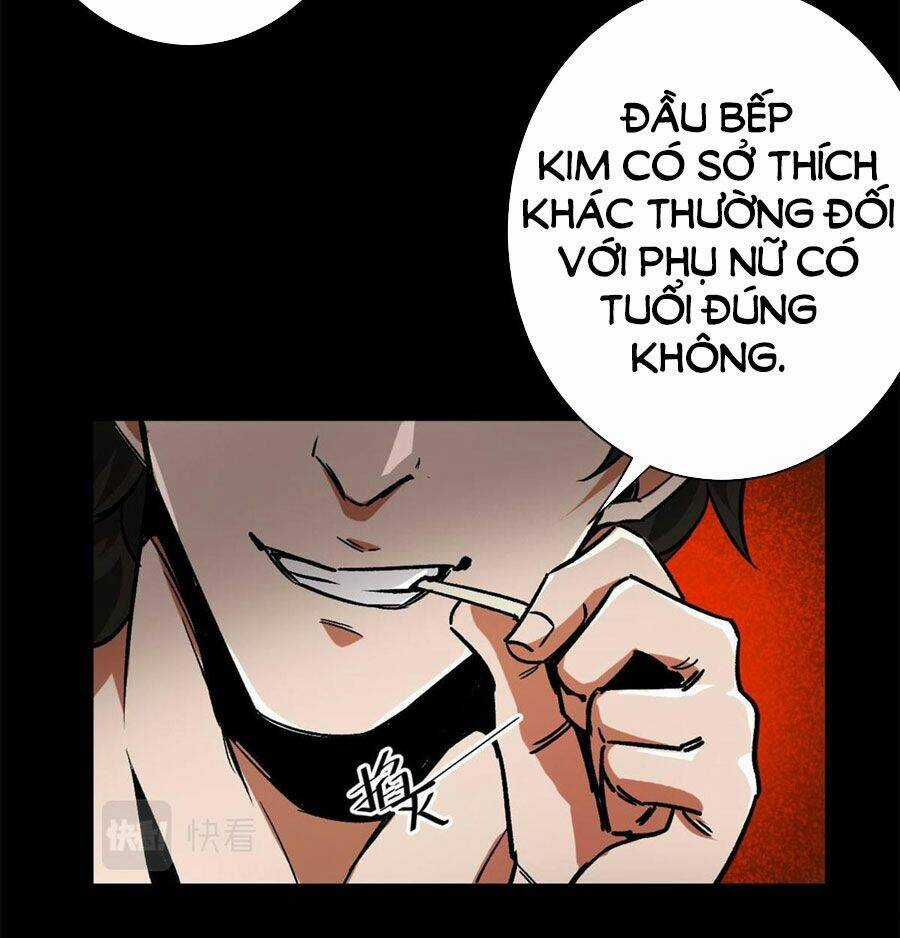 Luân Bàn Thế Giới Chapter 91 trang 22