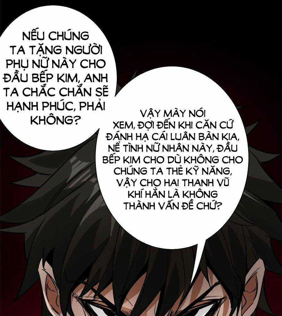 Luân Bàn Thế Giới Chapter 91 trang 23