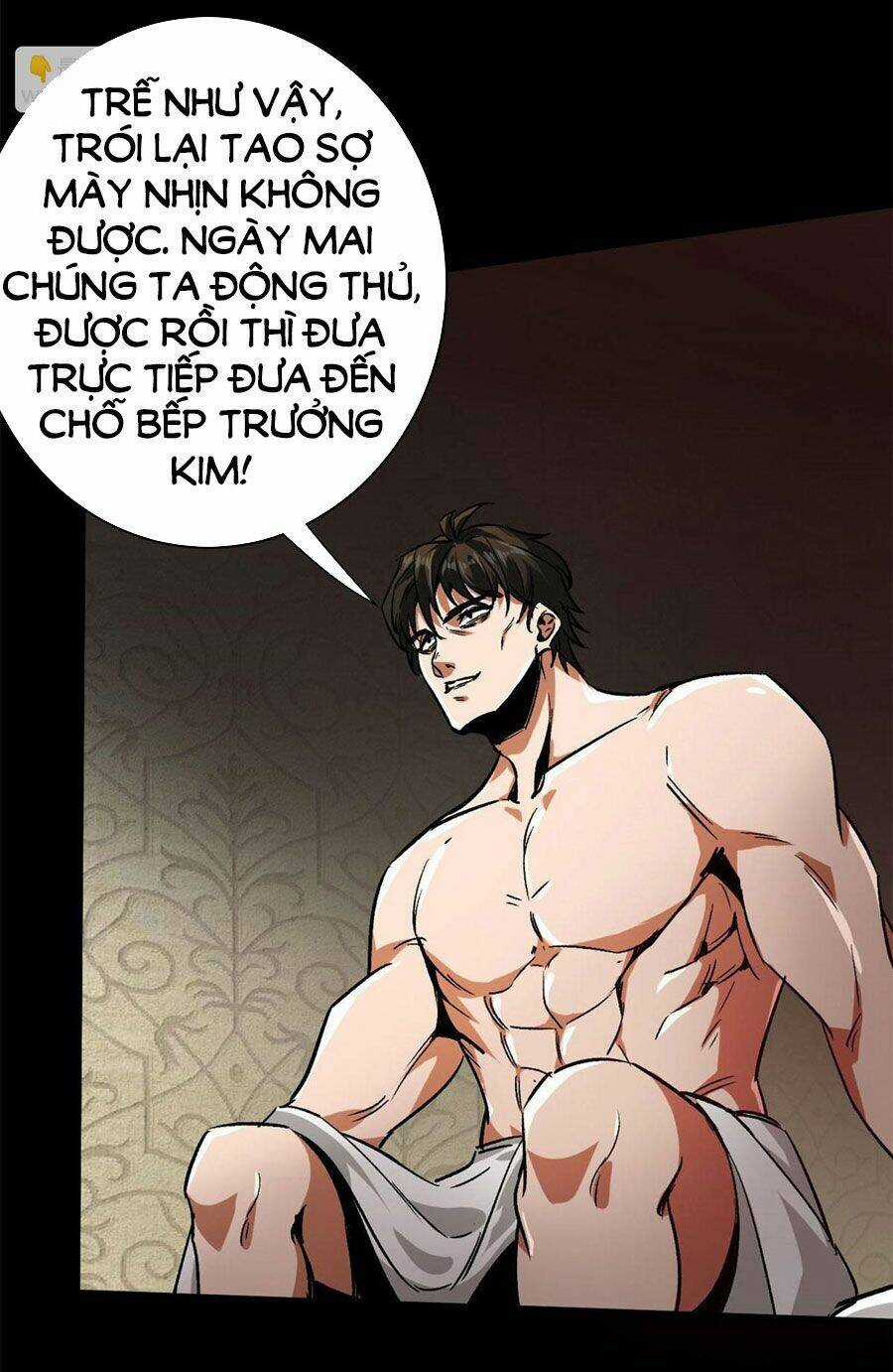 Luân Bàn Thế Giới Chapter 91 trang 27