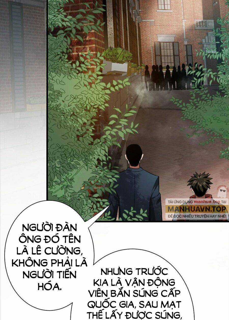 Luân Bàn Thế Giới Chapter 91 trang 30