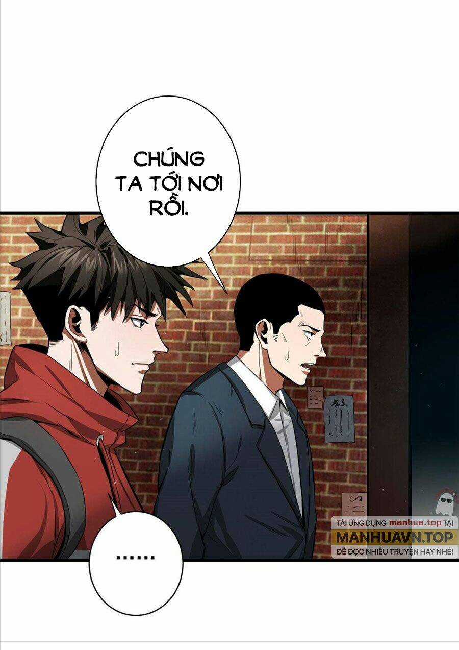 Luân Bàn Thế Giới Chapter 91 trang 36