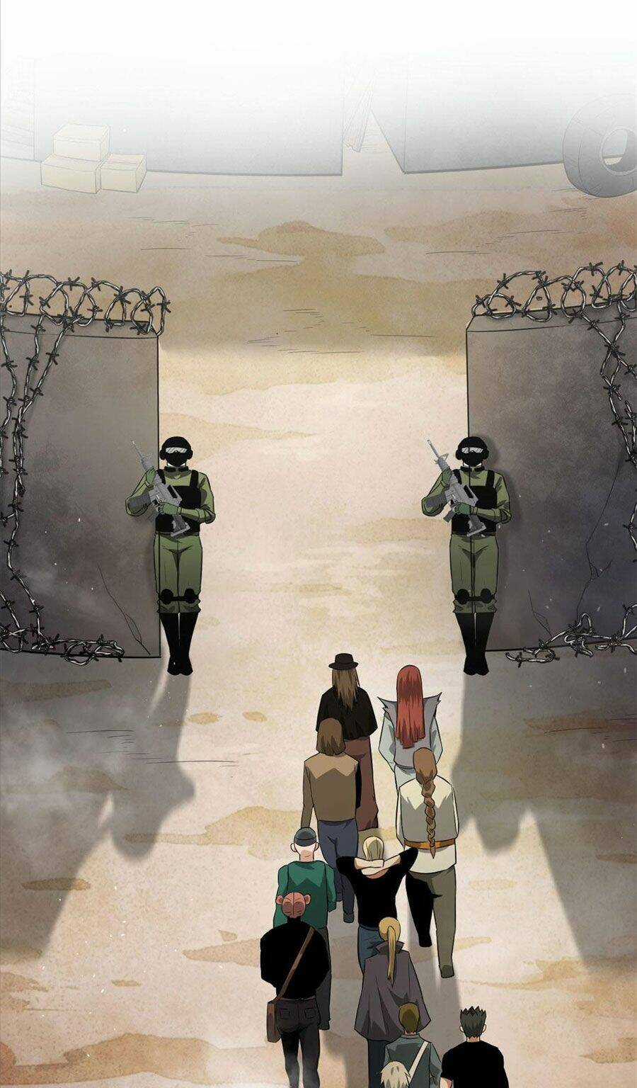 Luân Bàn Thế Giới Chapter 91 trang 37