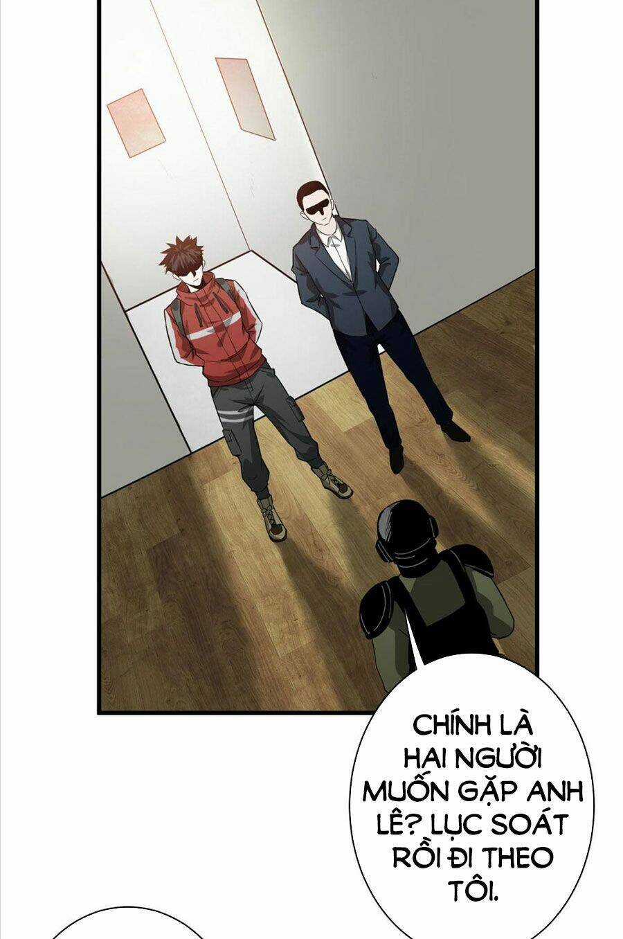 Luân Bàn Thế Giới Chapter 91 trang 39