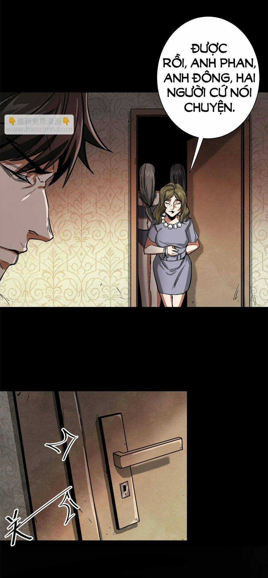 Luân Bàn Thế Giới Chapter 91 trang 4