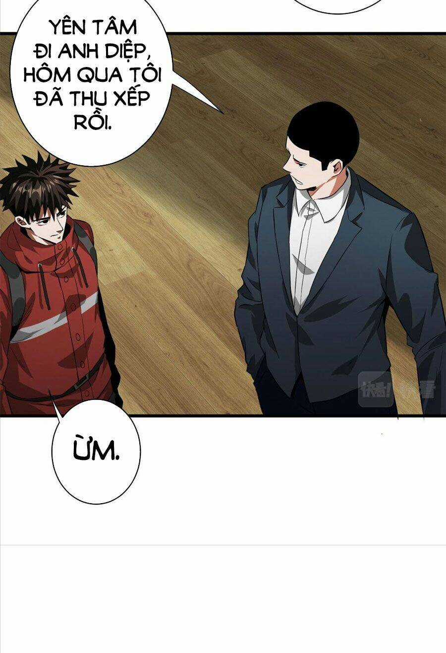 Luân Bàn Thế Giới Chapter 91 trang 40