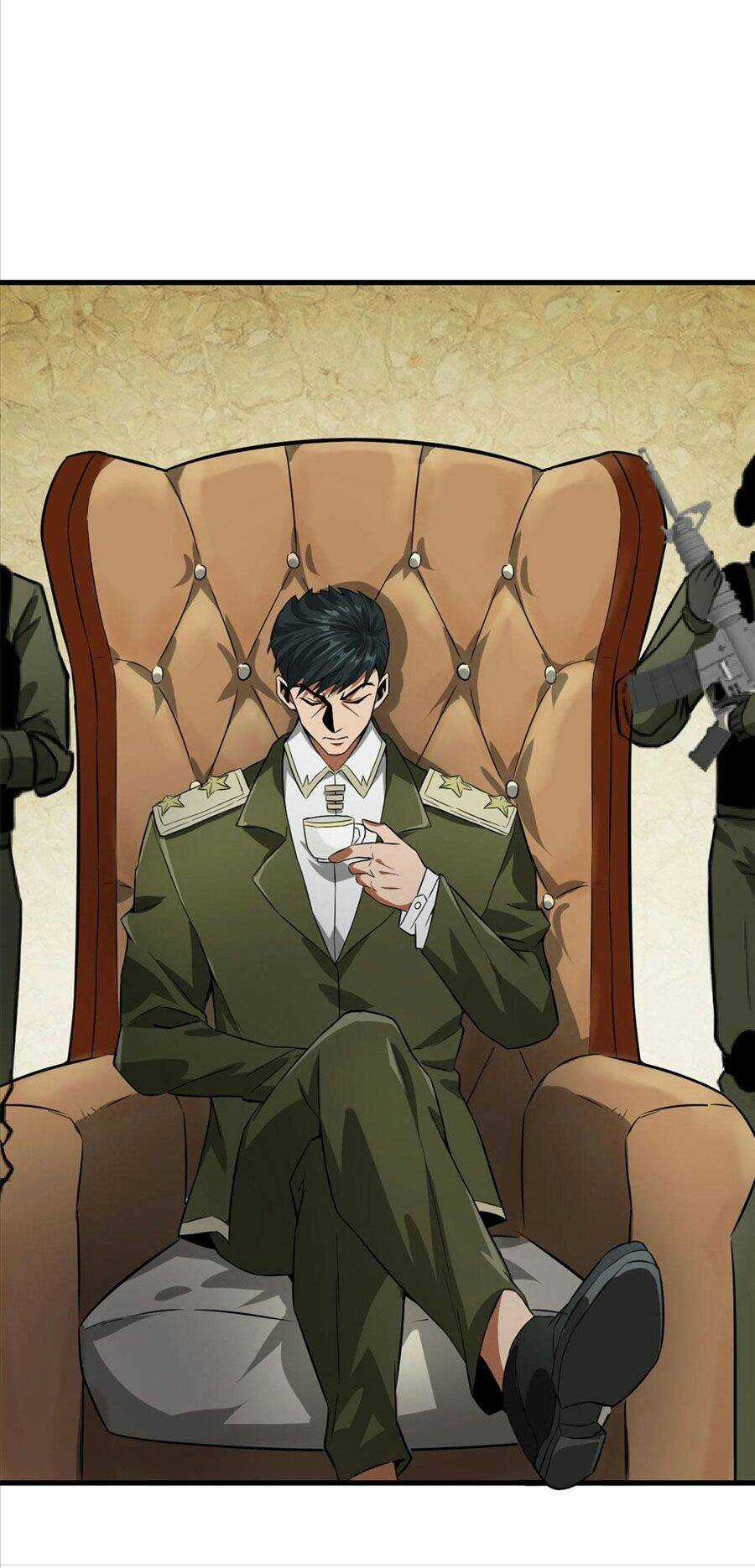 Luân Bàn Thế Giới Chapter 91 trang 42