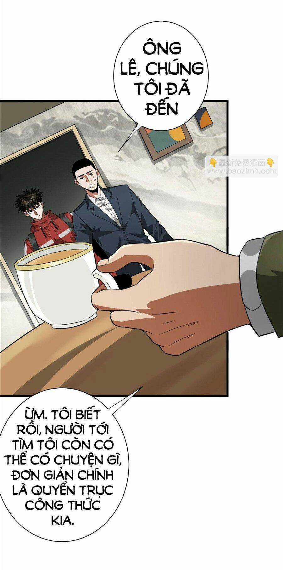 Luân Bàn Thế Giới Chapter 91 trang 43