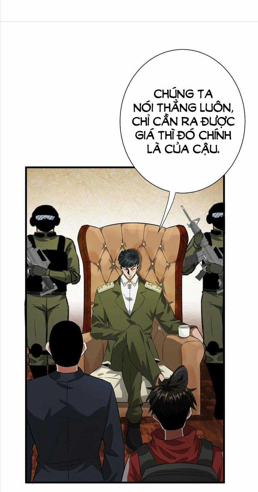 Luân Bàn Thế Giới Chapter 91 trang 44