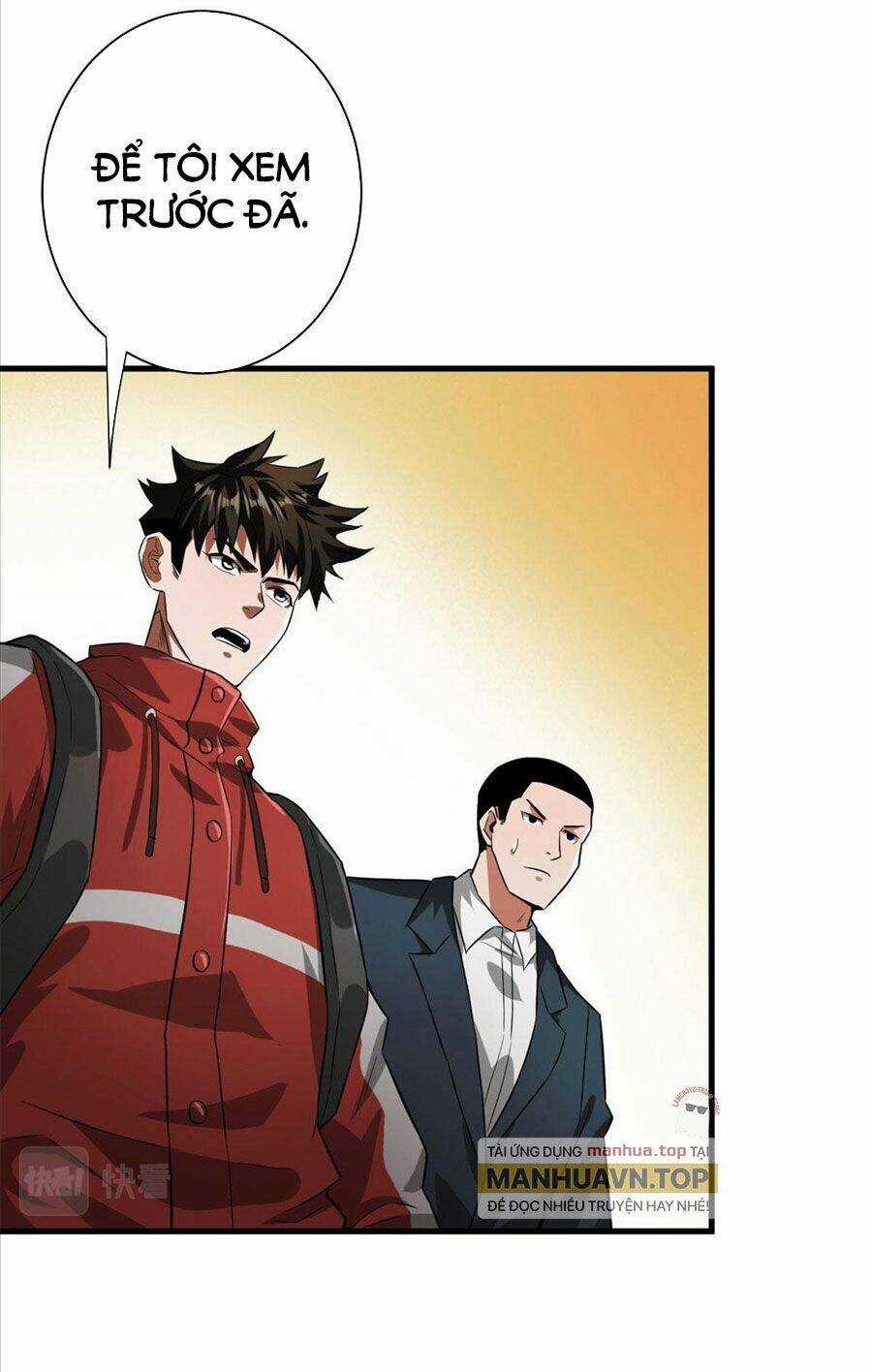 Luân Bàn Thế Giới Chapter 91 trang 45