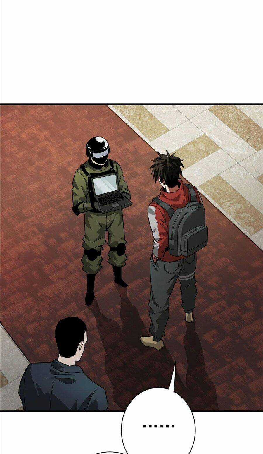 Luân Bàn Thế Giới Chapter 91 trang 47