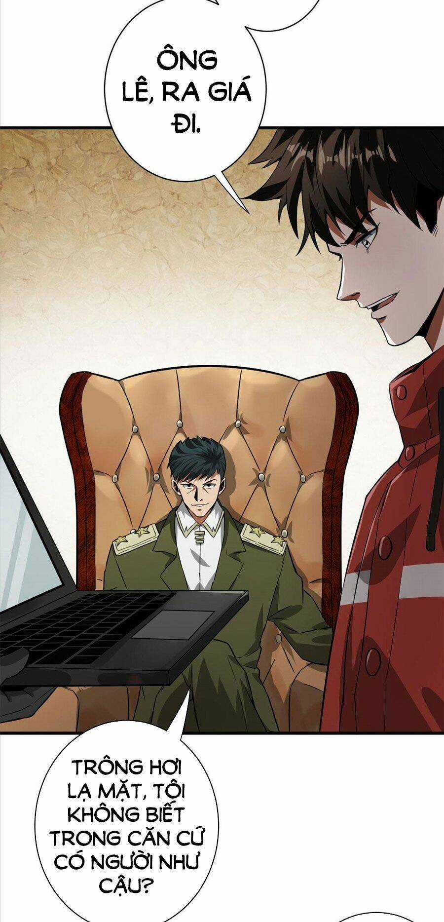 Luân Bàn Thế Giới Chapter 91 trang 48