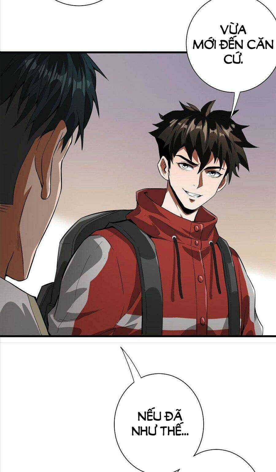 Luân Bàn Thế Giới Chapter 91 trang 49