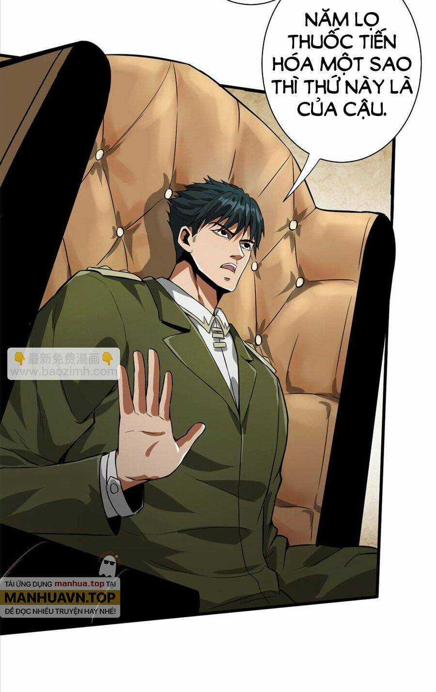 Luân Bàn Thế Giới Chapter 91 trang 50