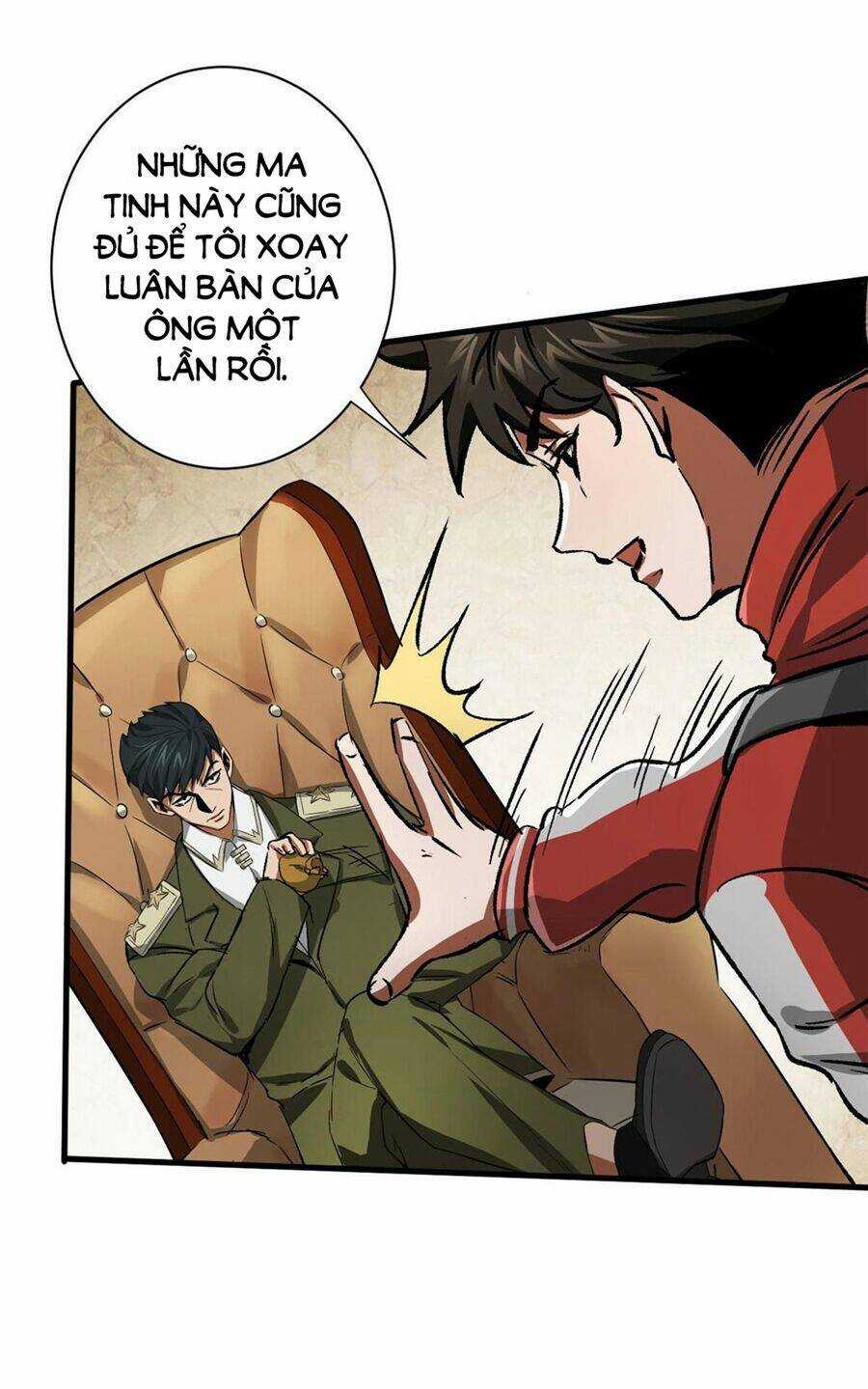 Luân Bàn Thế Giới Chapter 92 trang 11