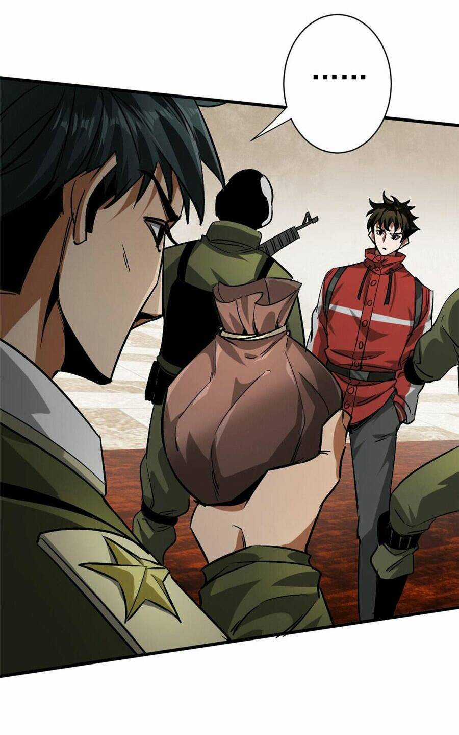 Luân Bàn Thế Giới Chapter 92 trang 12