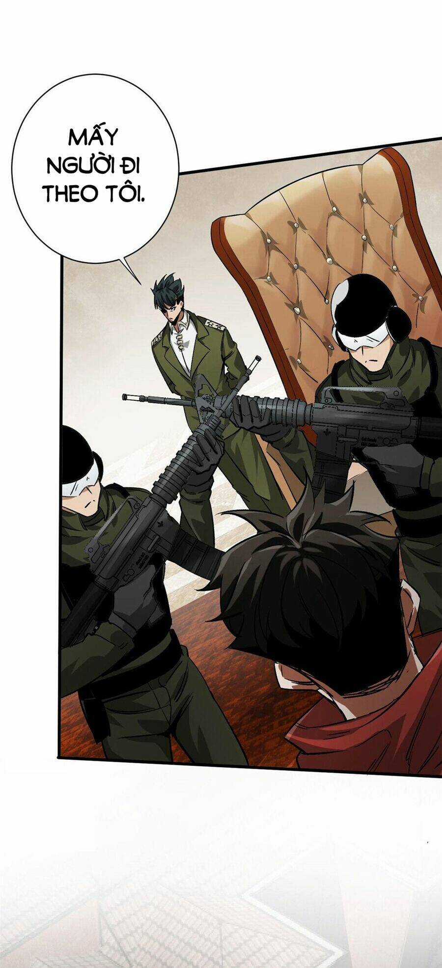 Luân Bàn Thế Giới Chapter 92 trang 13