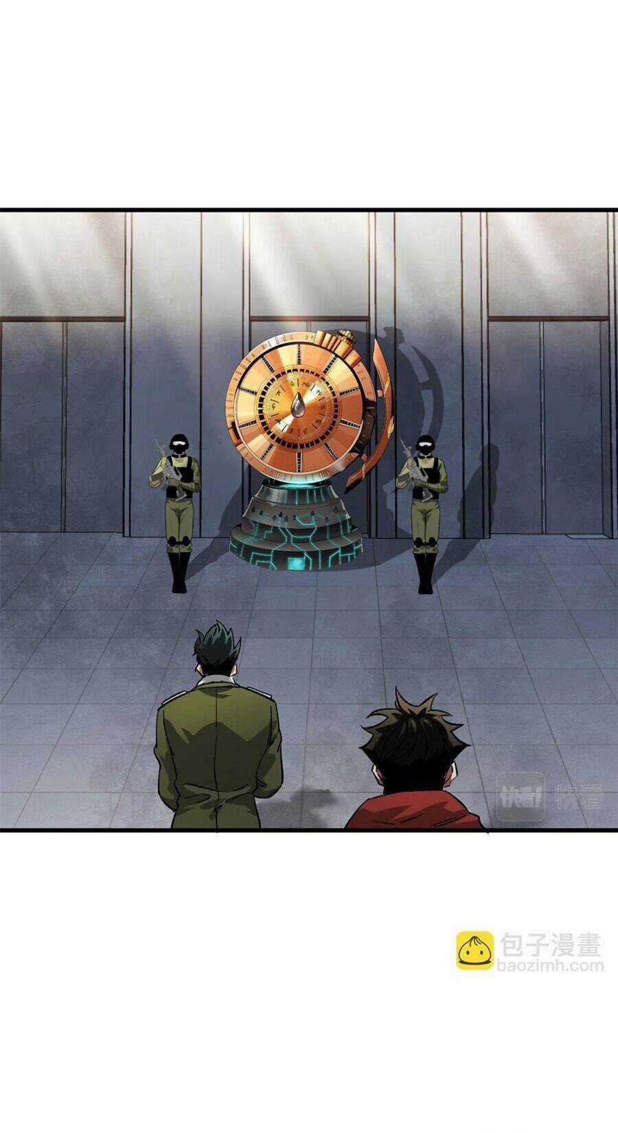 Luân Bàn Thế Giới Chapter 92 trang 15