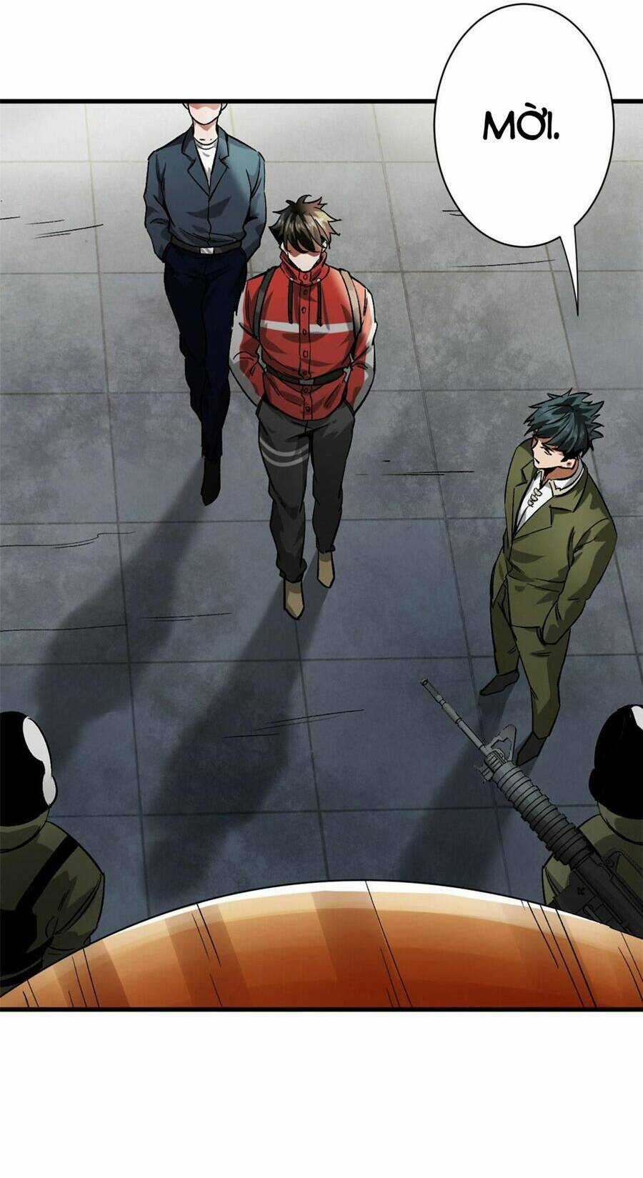 Luân Bàn Thế Giới Chapter 92 trang 16