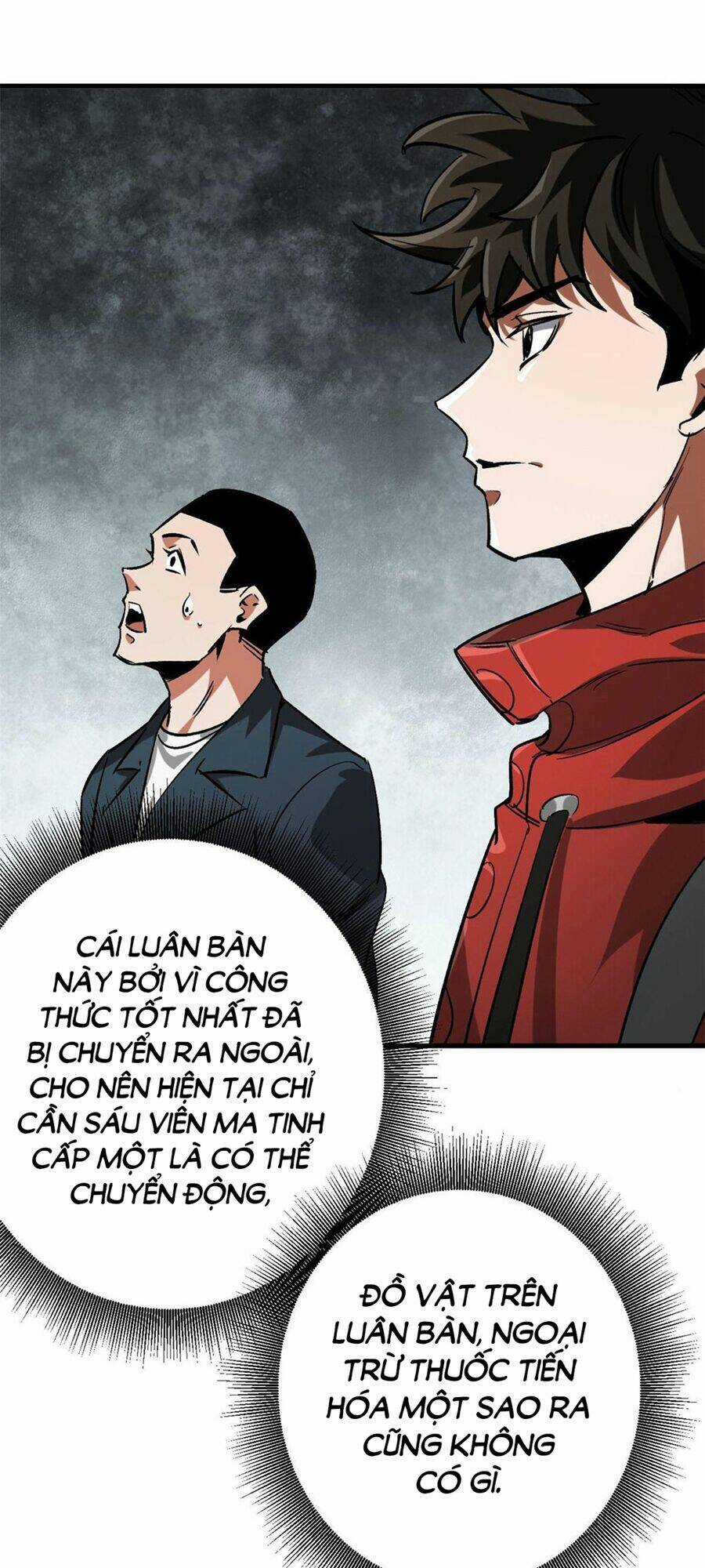 Luân Bàn Thế Giới Chapter 92 trang 17