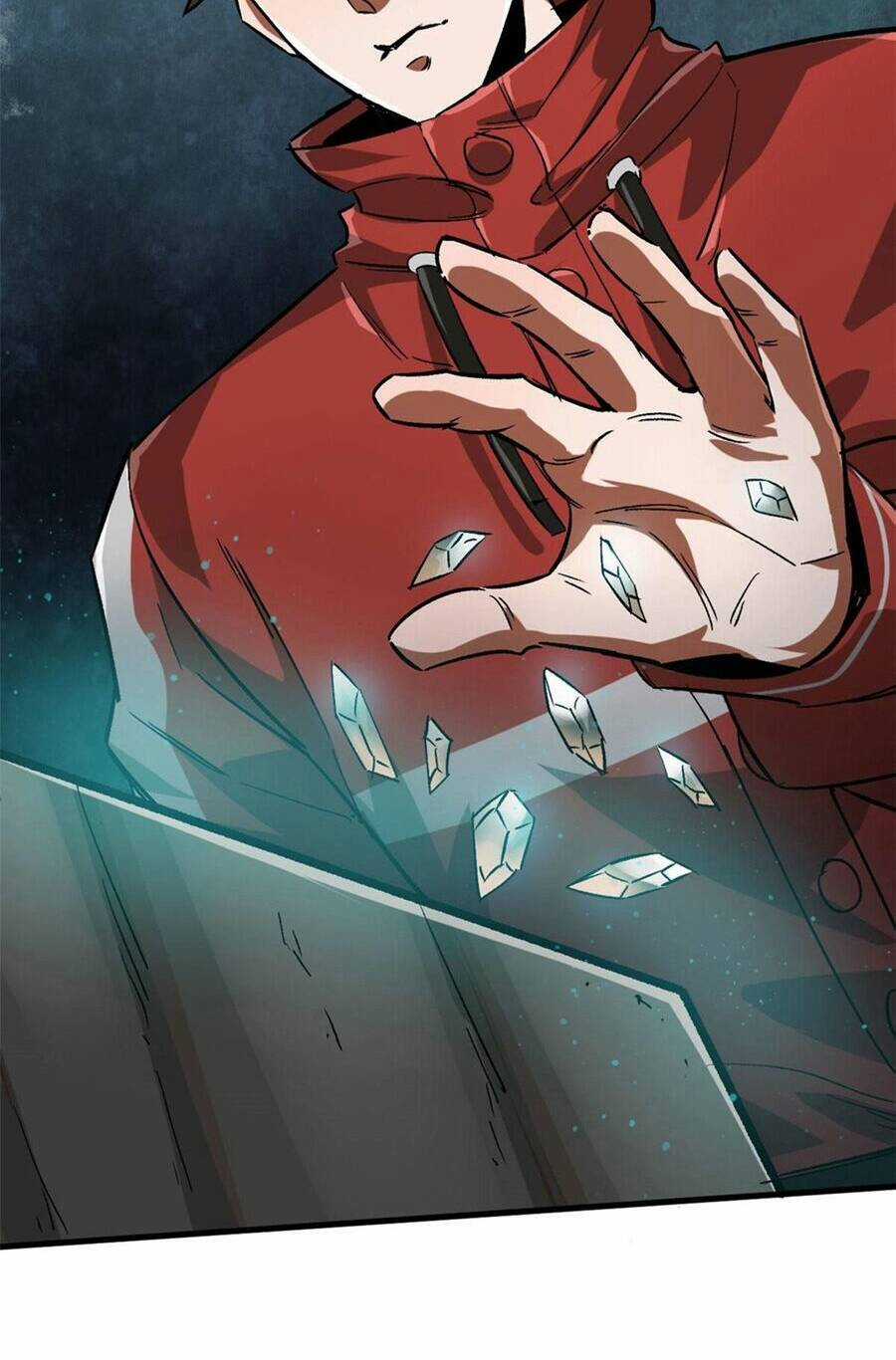 Luân Bàn Thế Giới Chapter 92 trang 19