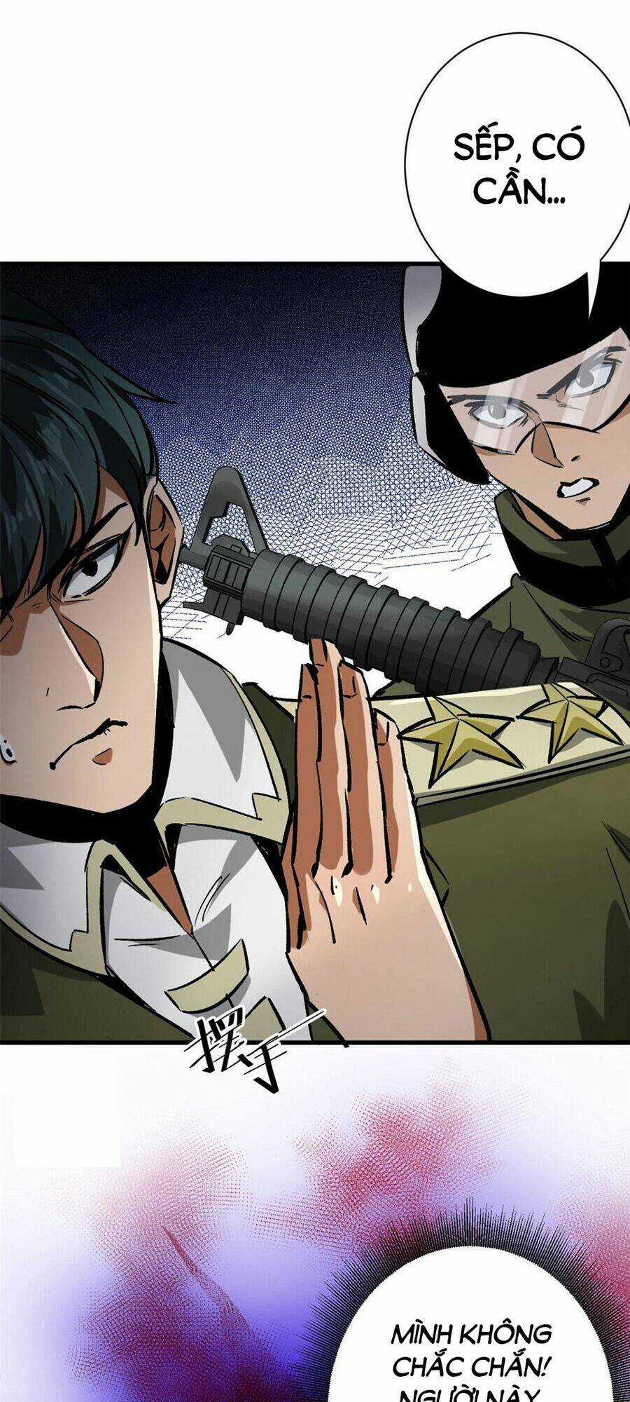 Luân Bàn Thế Giới Chapter 92 trang 23