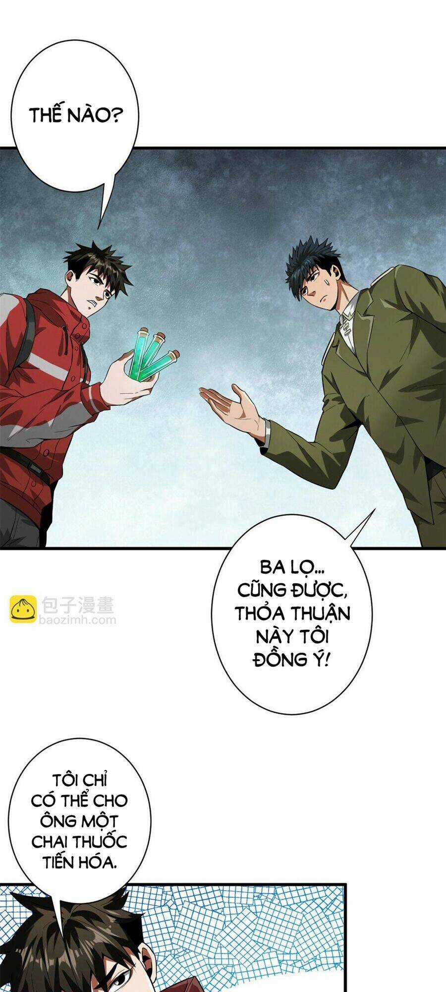 Luân Bàn Thế Giới Chapter 92 trang 26