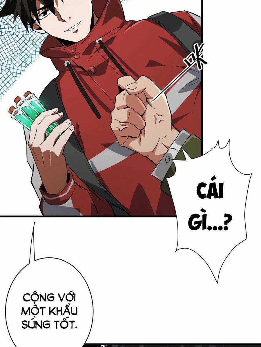 Luân Bàn Thế Giới Chapter 92 trang 27