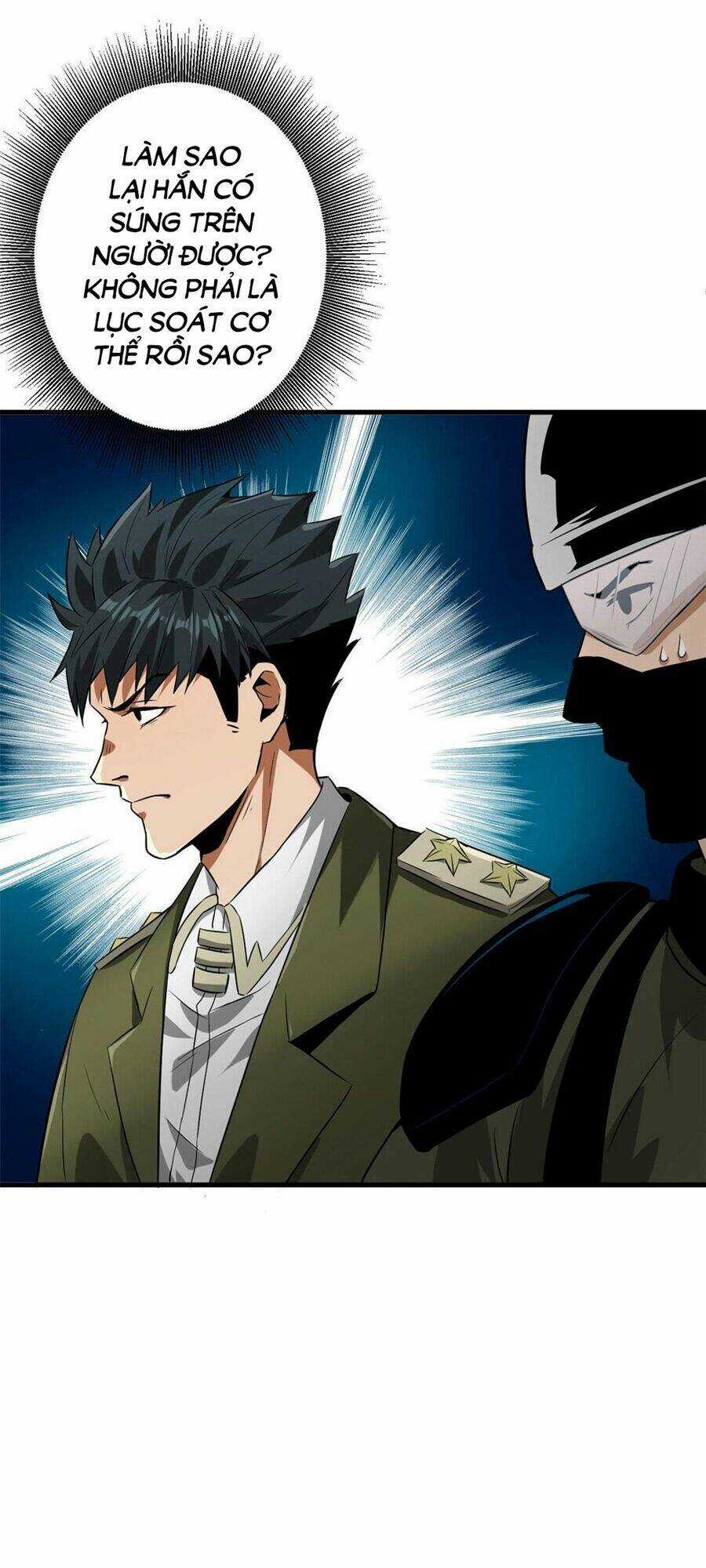 Luân Bàn Thế Giới Chapter 92 trang 32