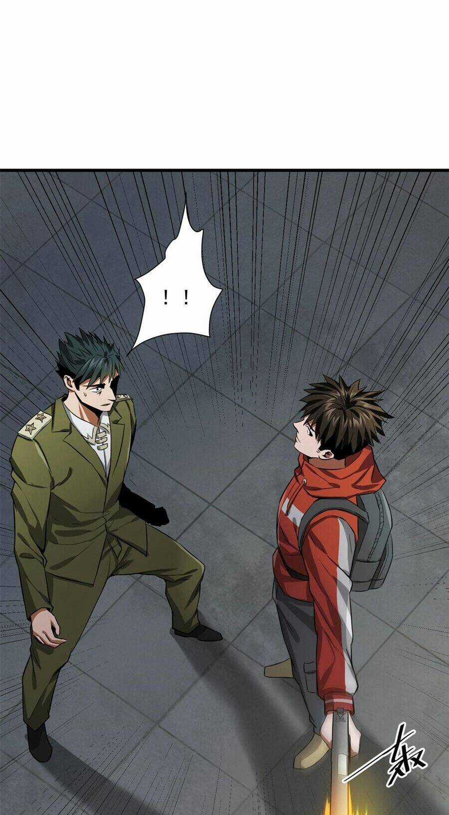 Luân Bàn Thế Giới Chapter 92 trang 33