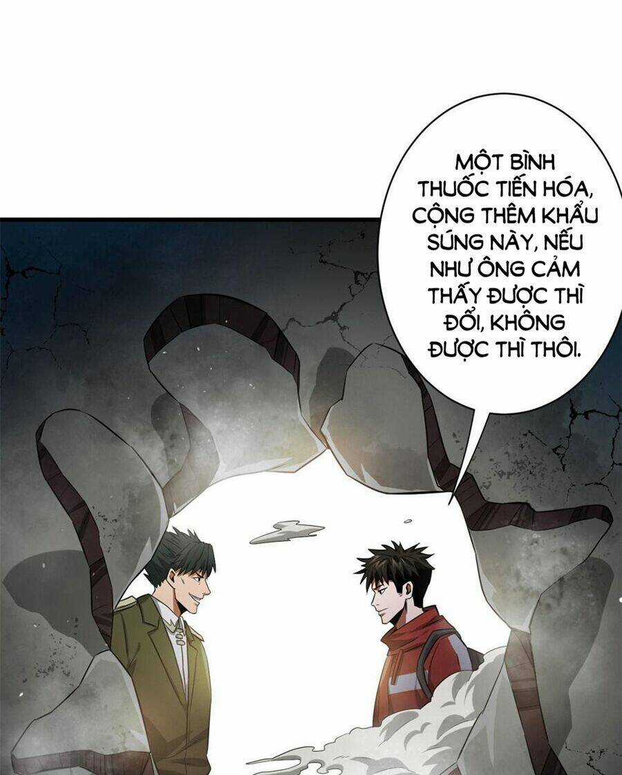 Luân Bàn Thế Giới Chapter 92 trang 37