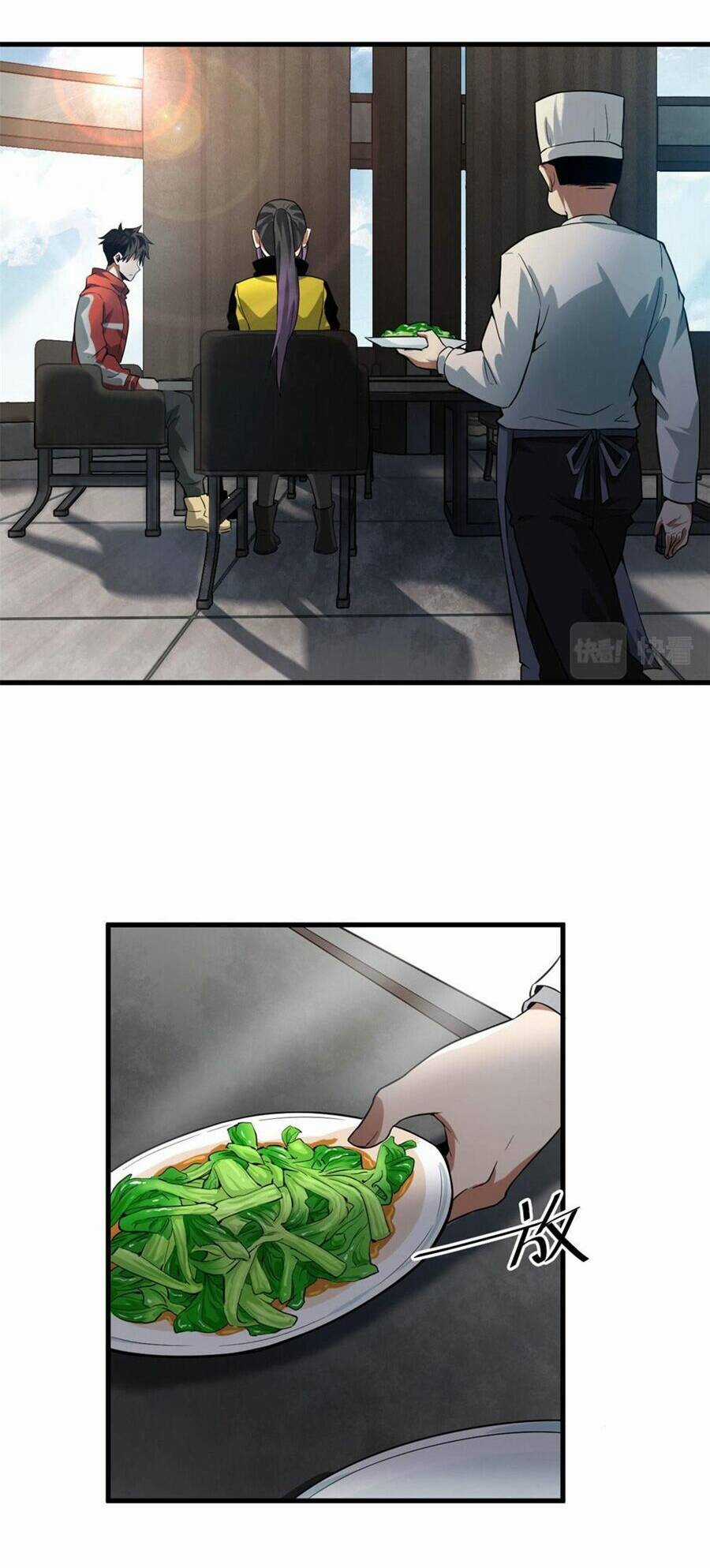 Luân Bàn Thế Giới Chapter 92 trang 40