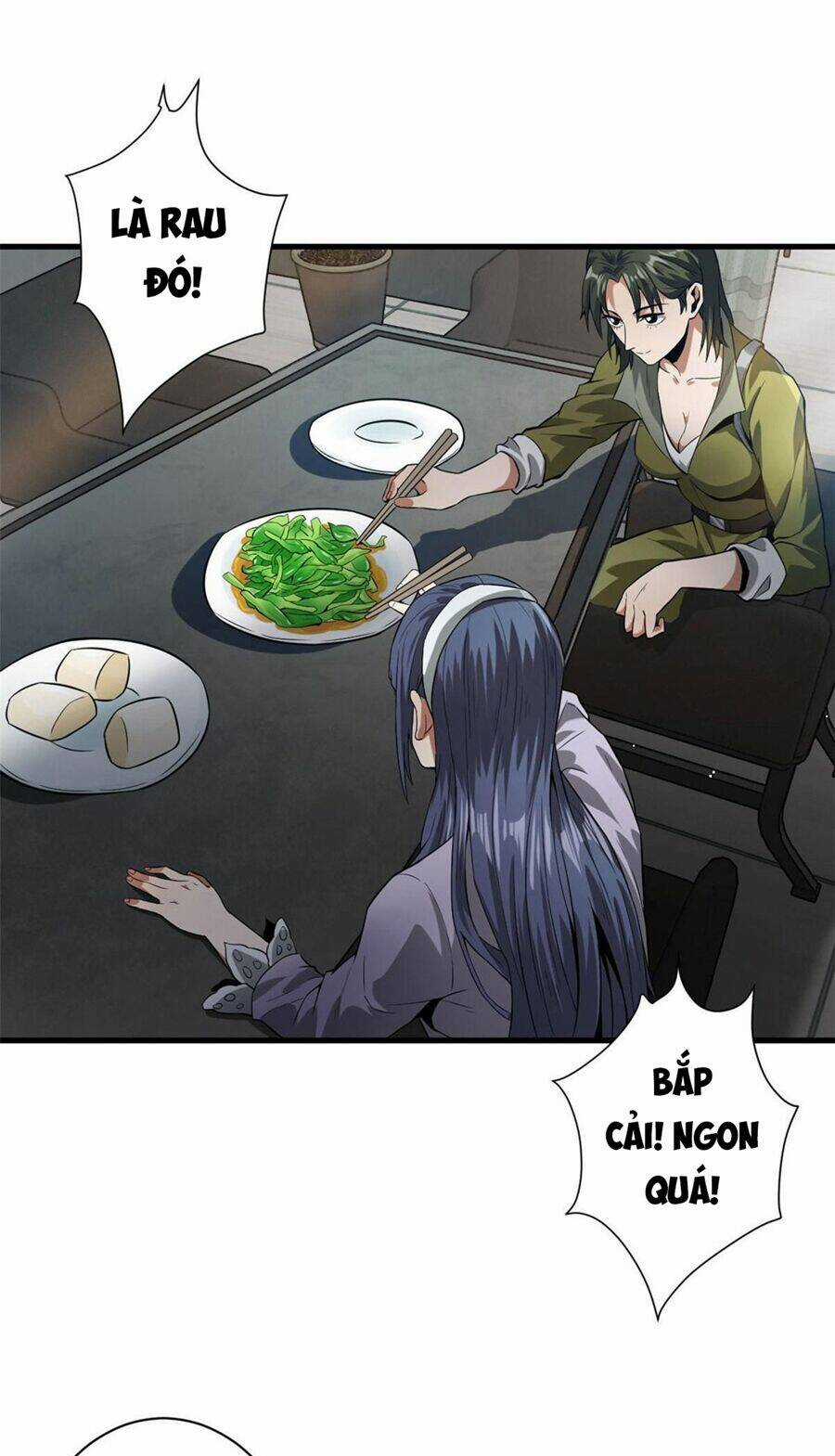 Luân Bàn Thế Giới Chapter 92 trang 41