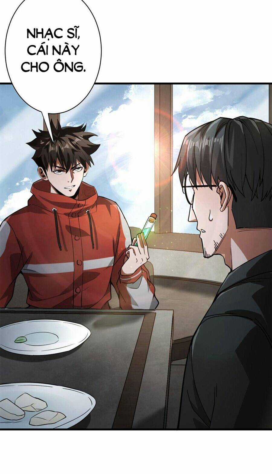 Luân Bàn Thế Giới Chapter 92 trang 42