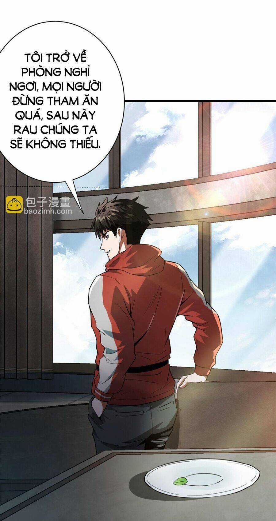 Luân Bàn Thế Giới Chapter 92 trang 45