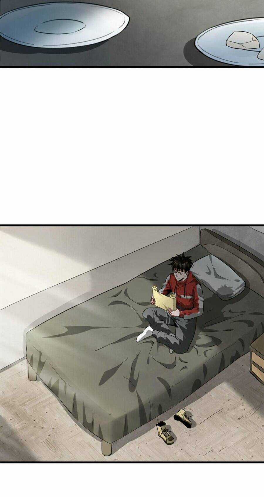 Luân Bàn Thế Giới Chapter 92 trang 46