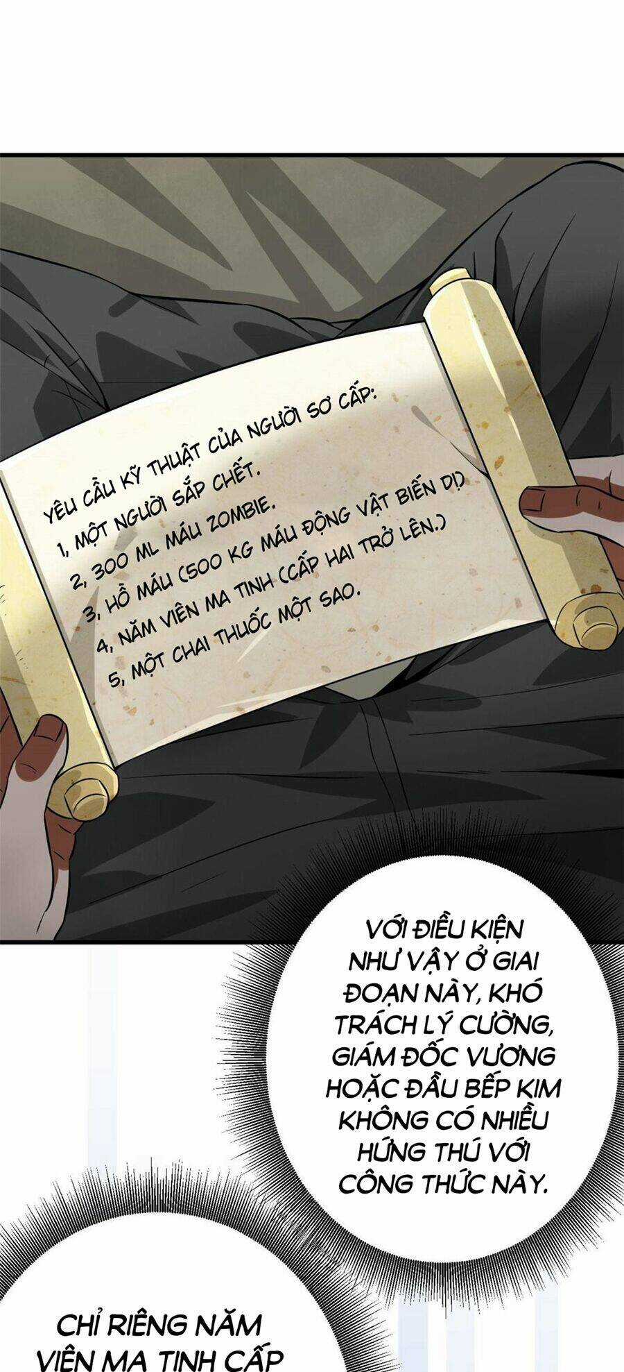 Luân Bàn Thế Giới Chapter 92 trang 47