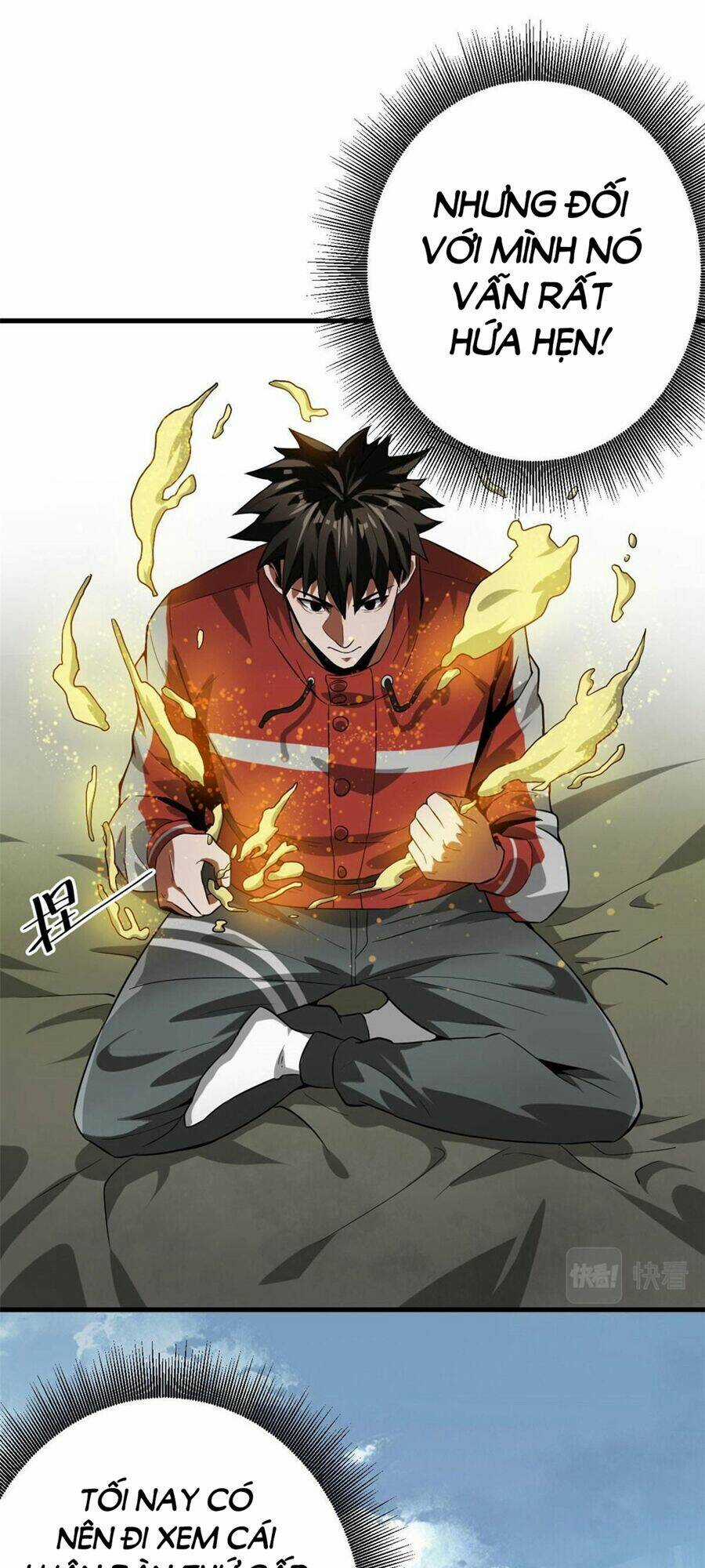 Luân Bàn Thế Giới Chapter 92 trang 49