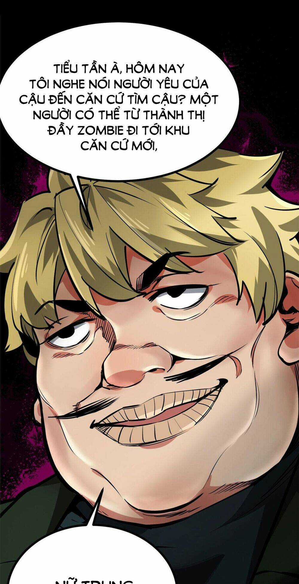 Luân Bàn Thế Giới Chapter 93 trang 11