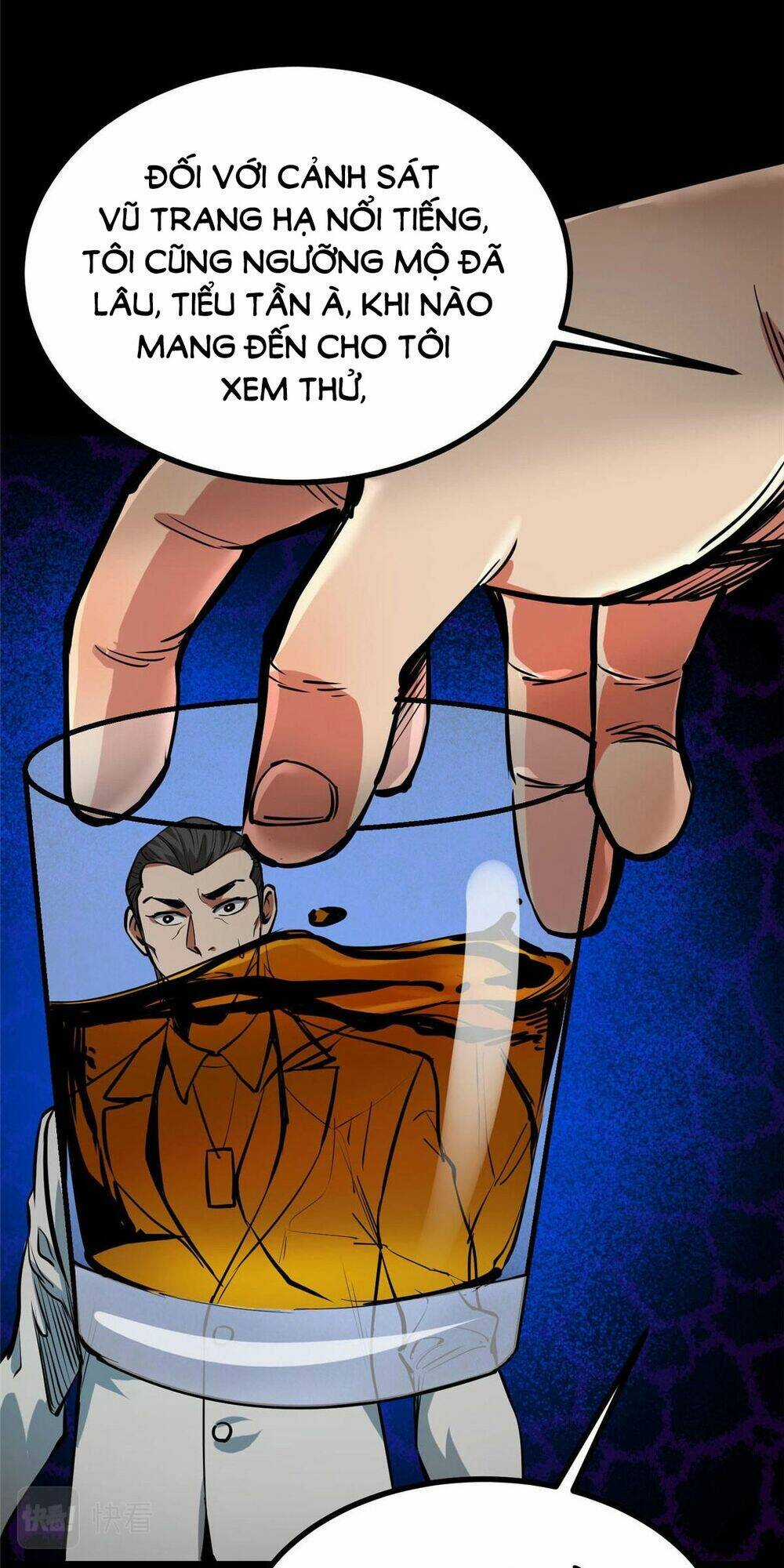 Luân Bàn Thế Giới Chapter 93 trang 13