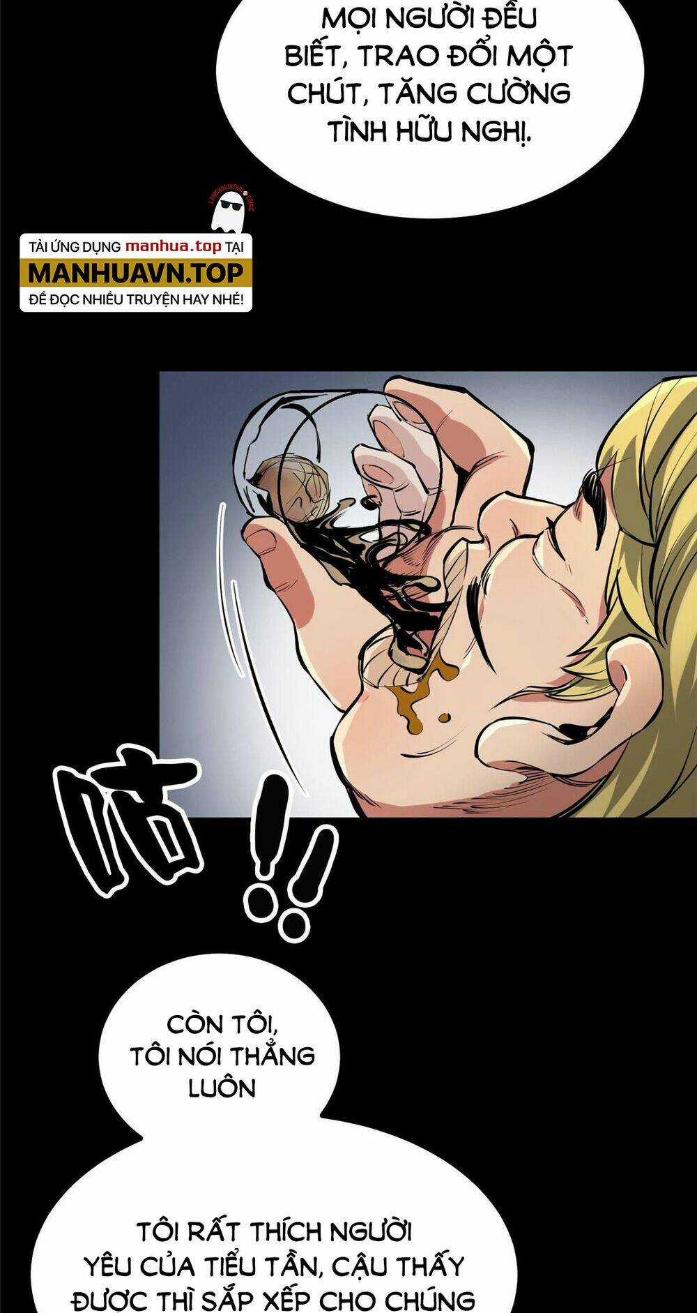 Luân Bàn Thế Giới Chapter 93 trang 14