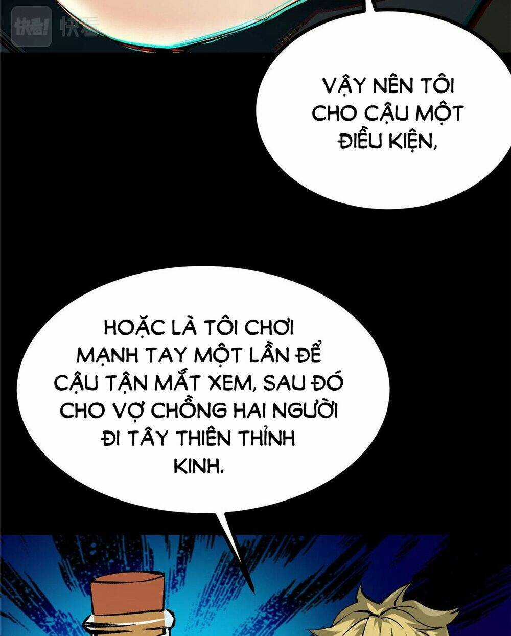 Luân Bàn Thế Giới Chapter 93 trang 20