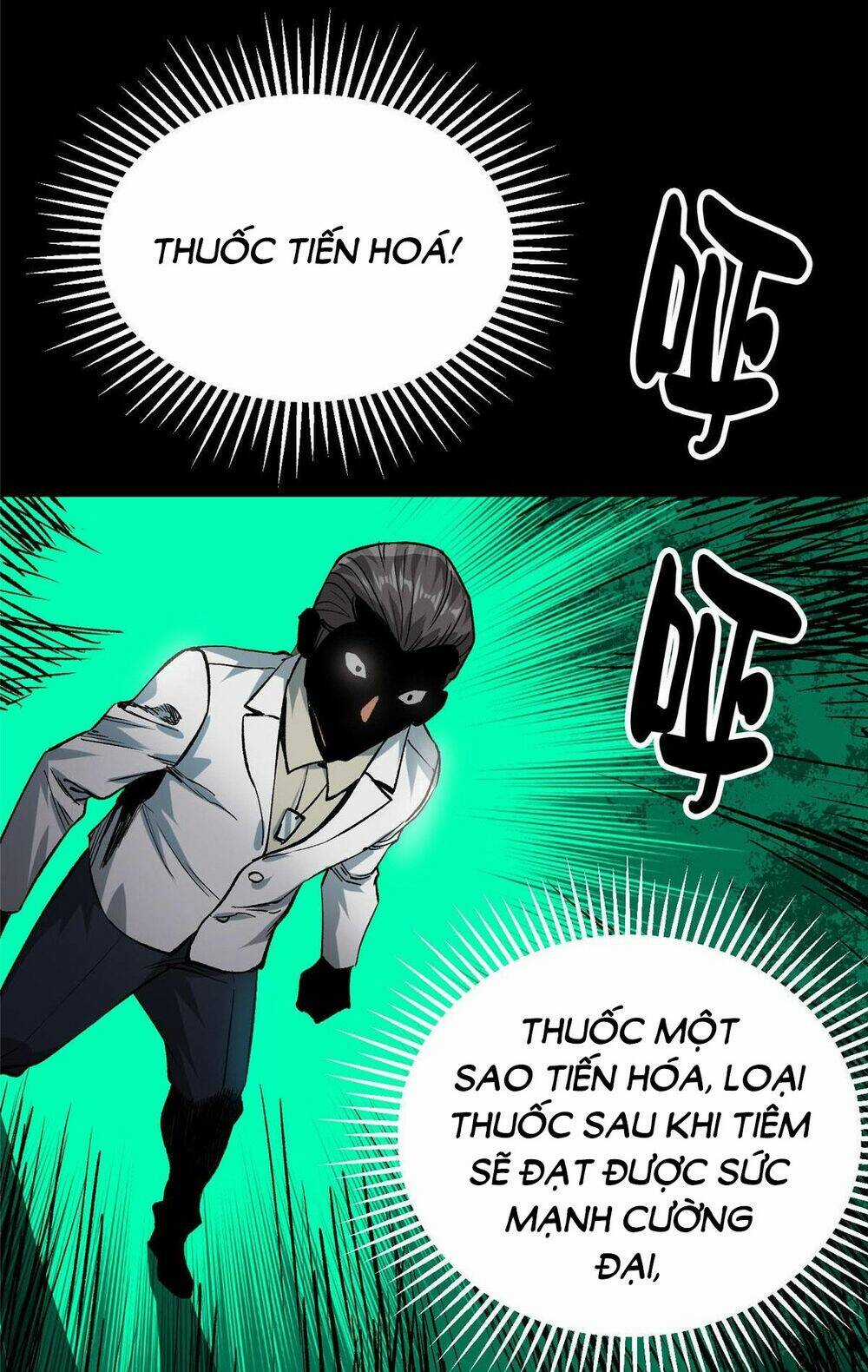 Luân Bàn Thế Giới Chapter 93 trang 22