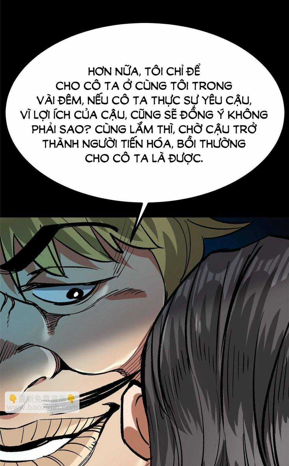 Luân Bàn Thế Giới Chapter 93 trang 28